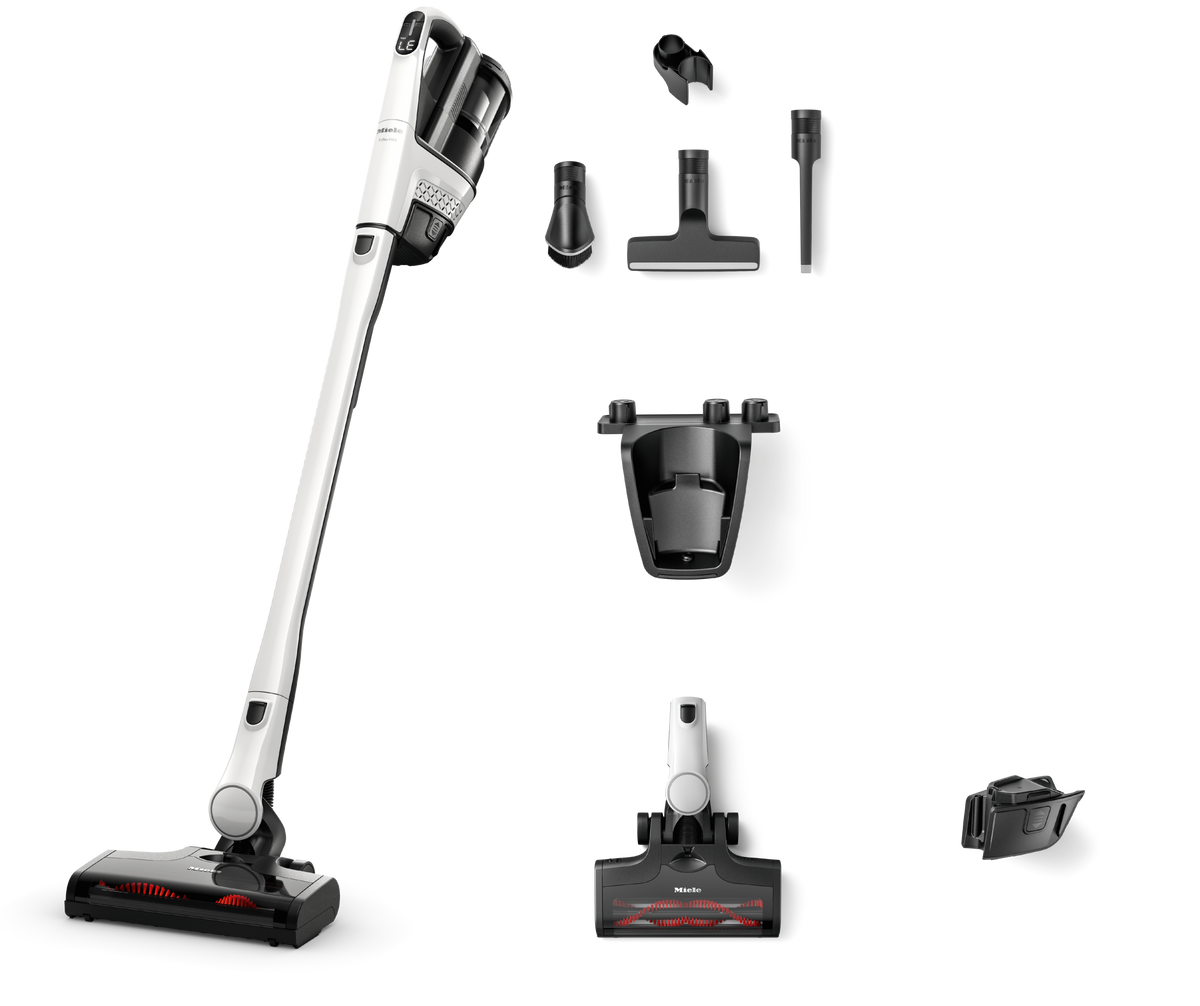 Miele Triflex HX3 Brillantweiß