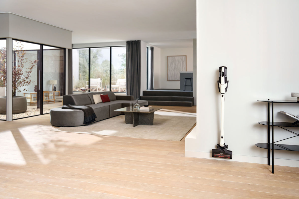 Miele Triflex HX3 Brillantweiß