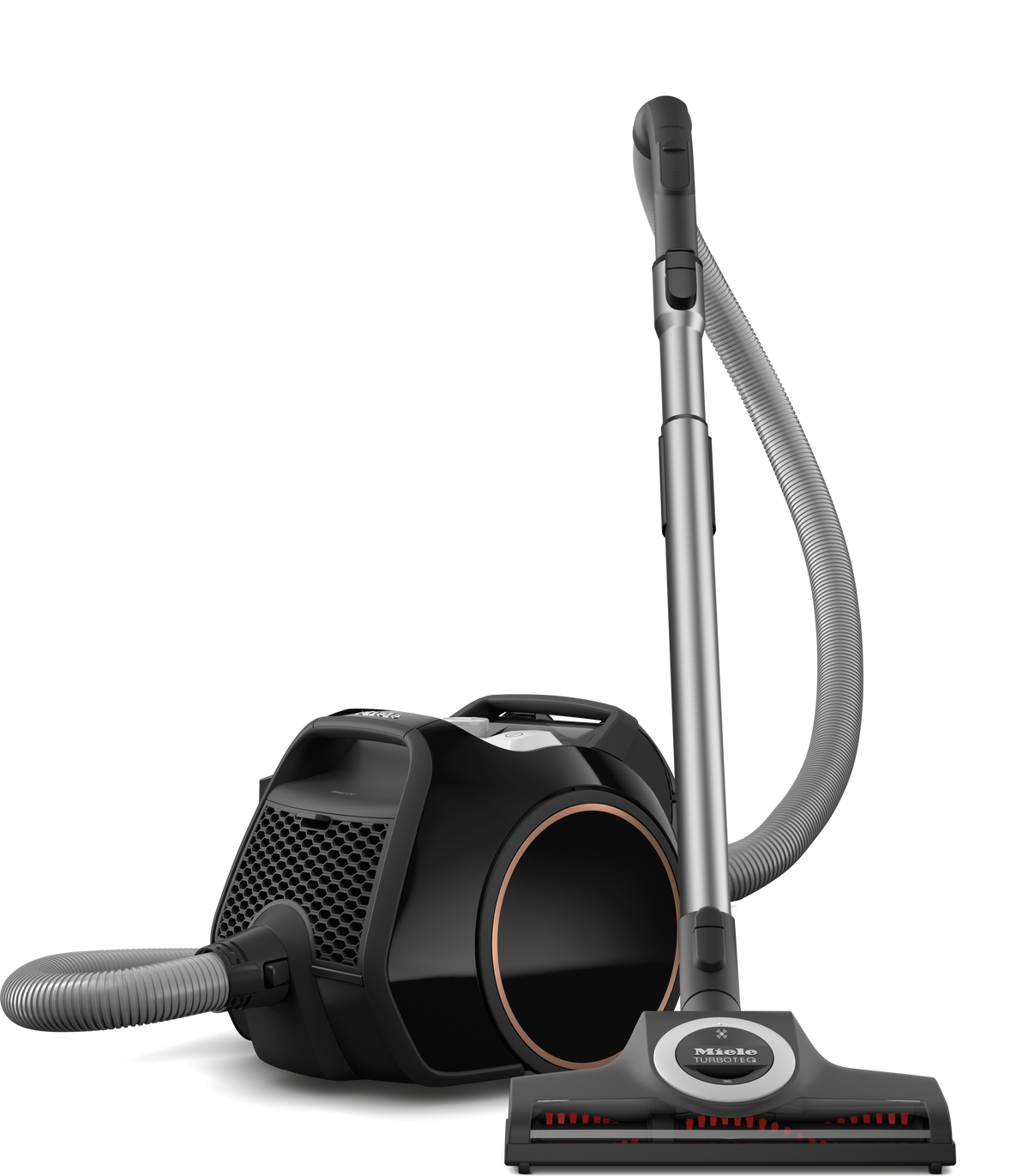 Miele Boost CX1 Cat & Dog PowerLine Obsidianschwarz