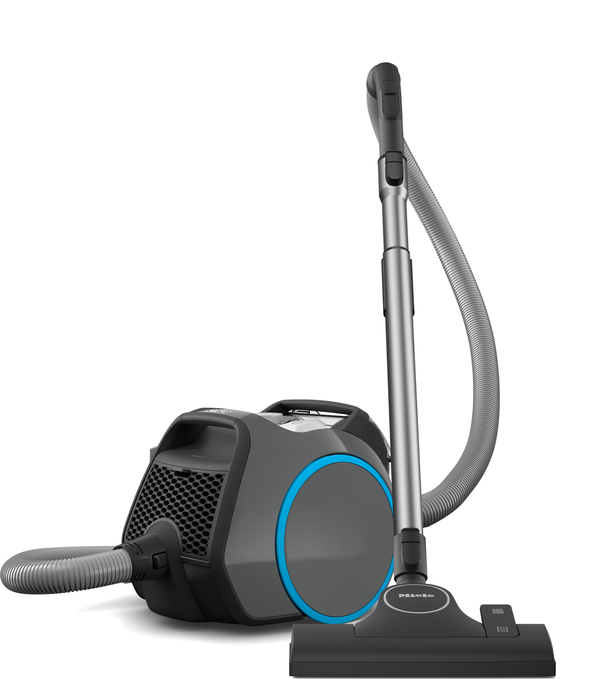 Miele Boost CX1 PowerLine Graphitgrau