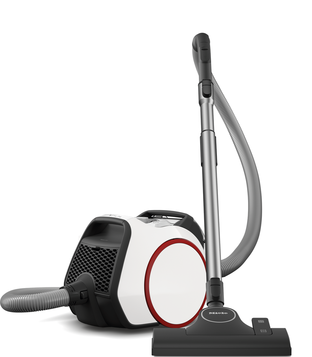 Miele Boost CX1 PowerLine Lotosweiß
