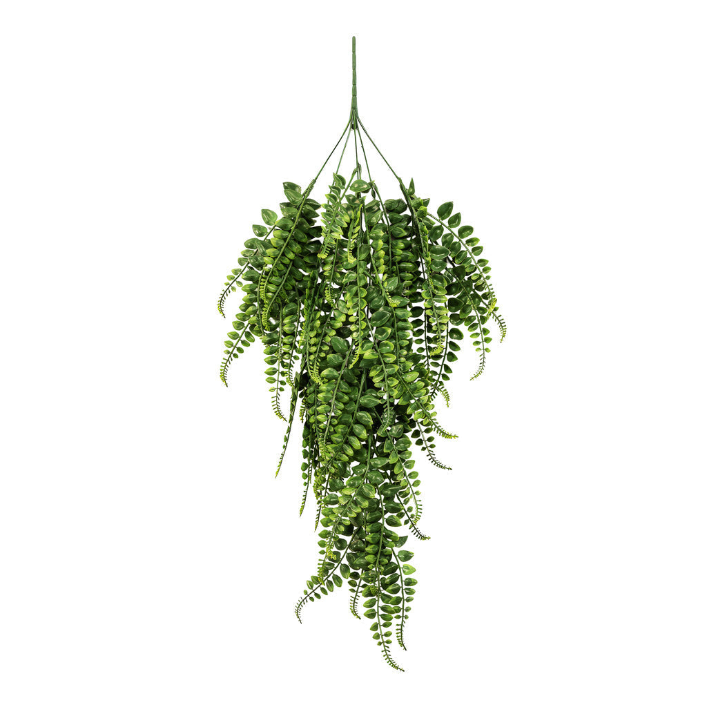 Adianthum Hanging Bush - FR UV - Artificial