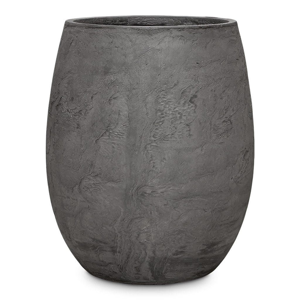 Algar Balloon Planter - Grey