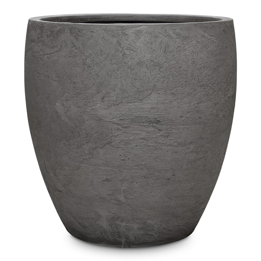 Algar Couple Planter - Grey
