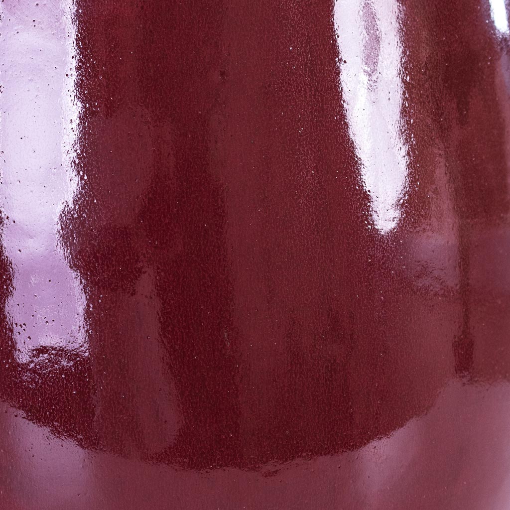 Aura Balloon Planter - Mauve