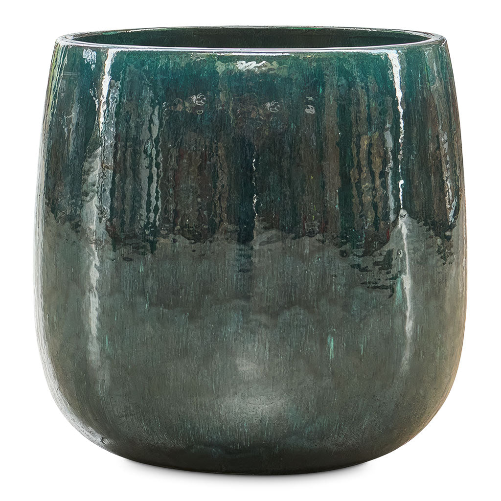 Aura Balloon Planter - Ocean Blue
