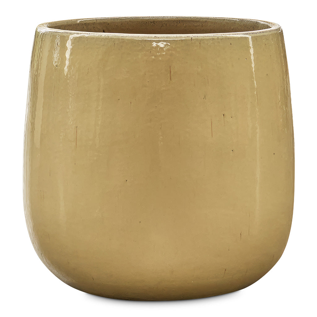 Aura Balloon Planter - Cream