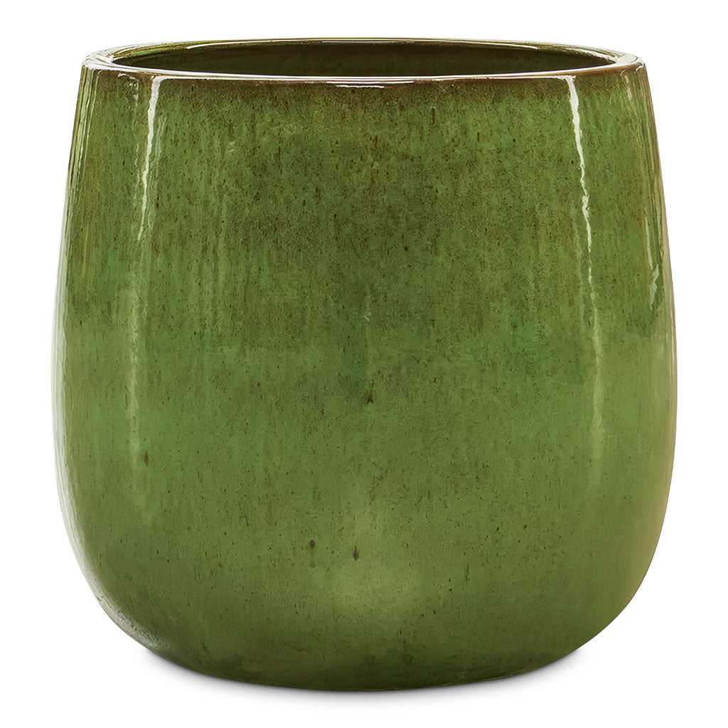Aura Balloon Planter - Green