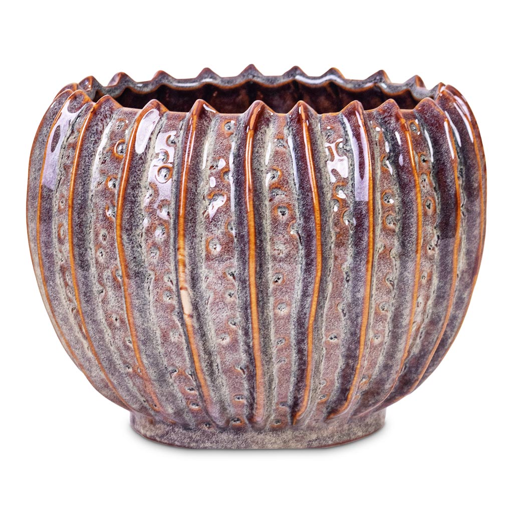 Cassie Plant Pot - Mint