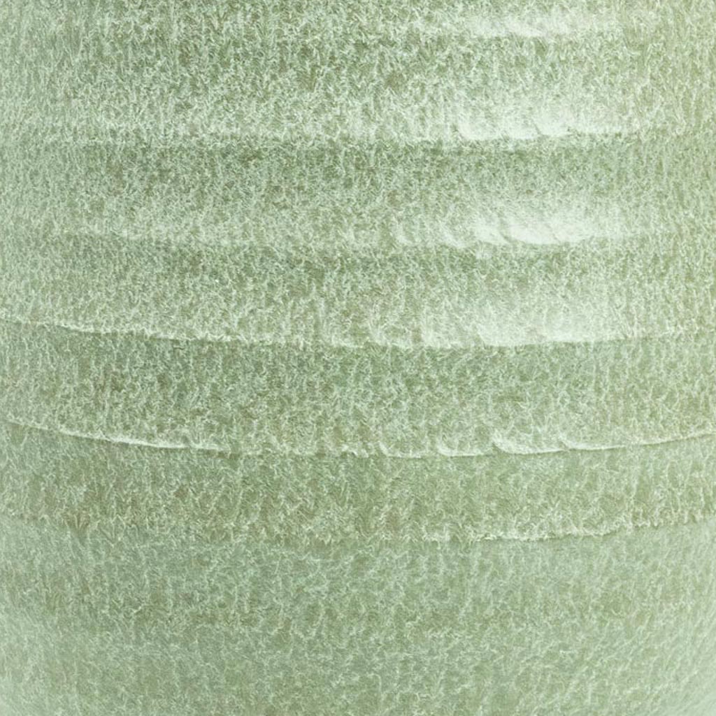 Devon Plant Pot - Olive Honeycomb