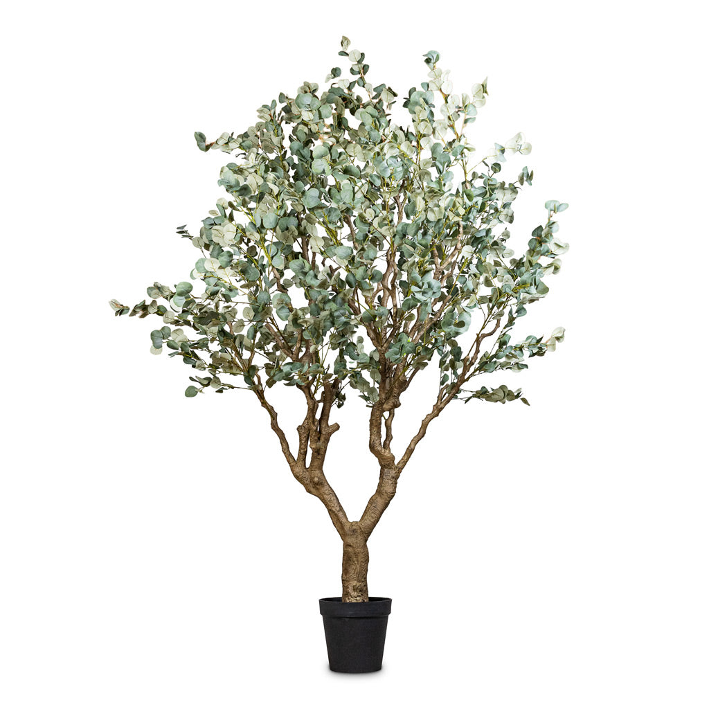 Olive Botanic Tree - Potted - Artificial