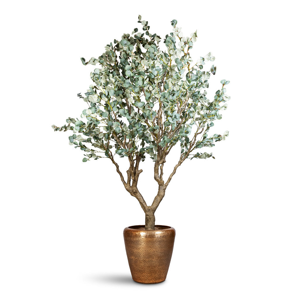 Olive Botanic Tree - Potted - Artificial