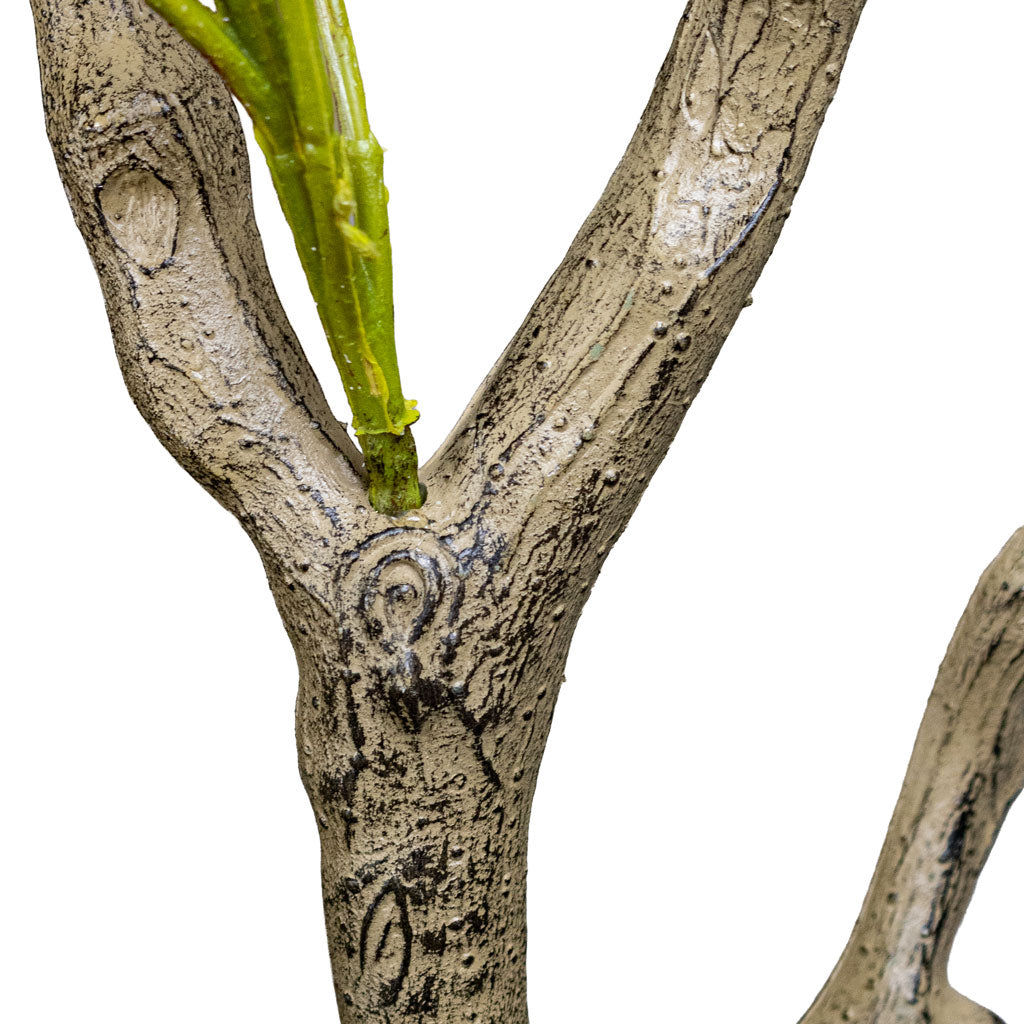 Olive Botanic Tree - Potted - Artificial