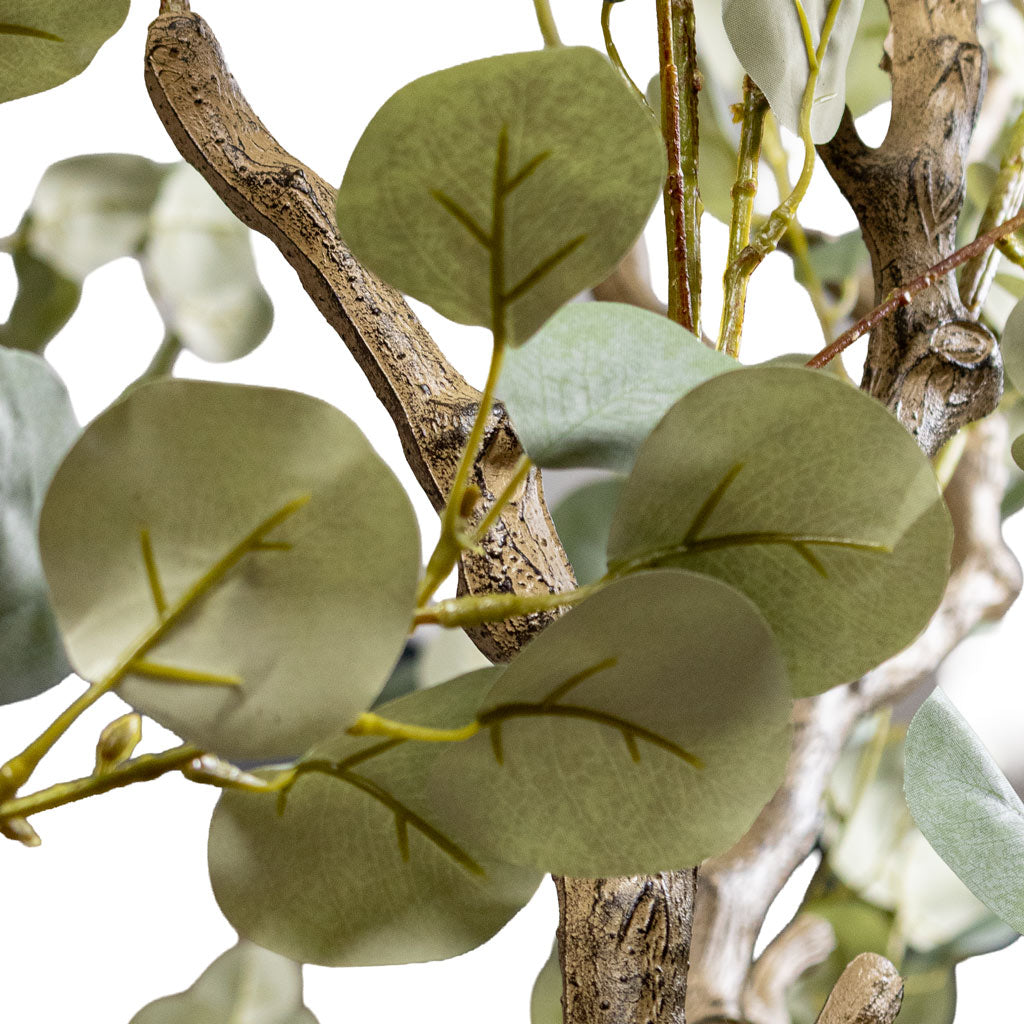 Olive Botanic Tree - Potted - Artificial