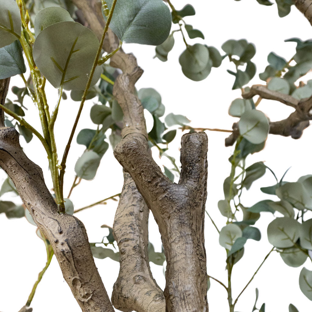 Olive Botanic Tree - Potted - Artificial