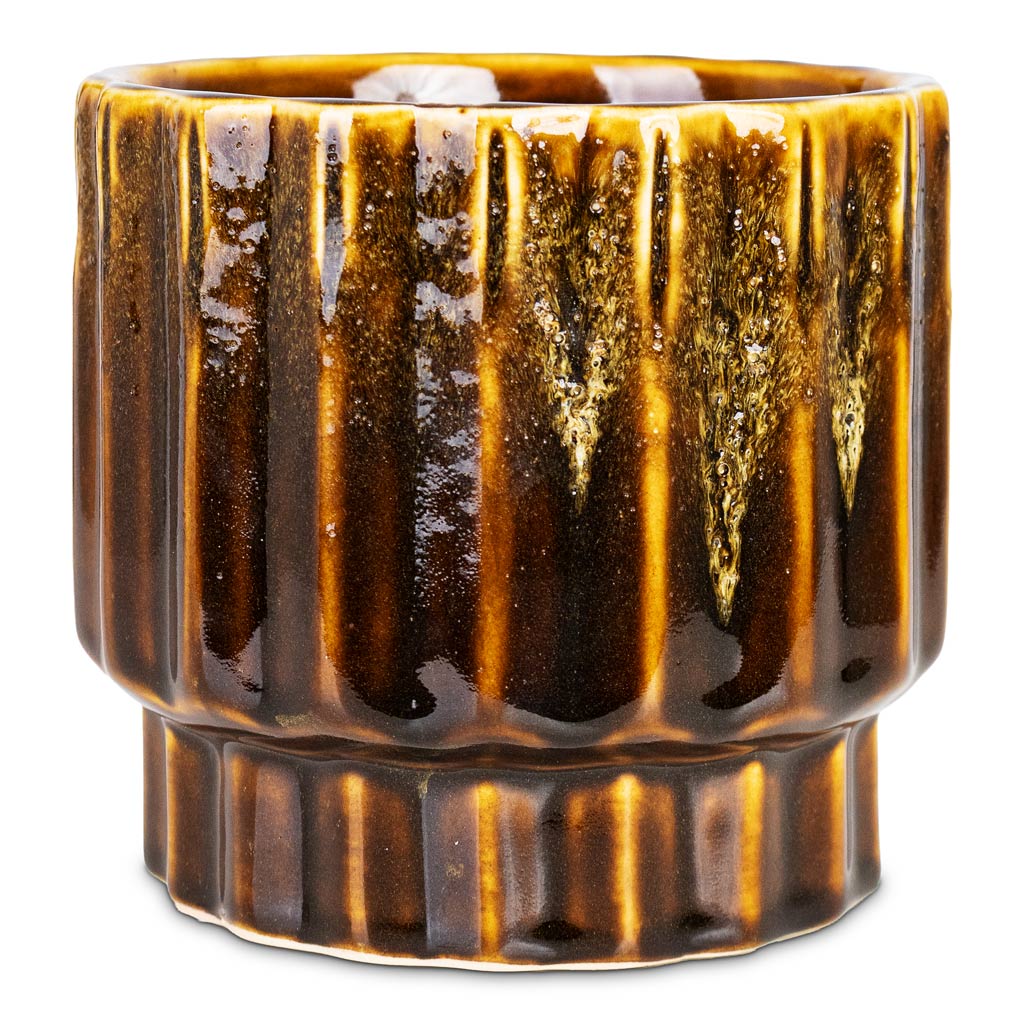 Faye Plant Pot - Savannah