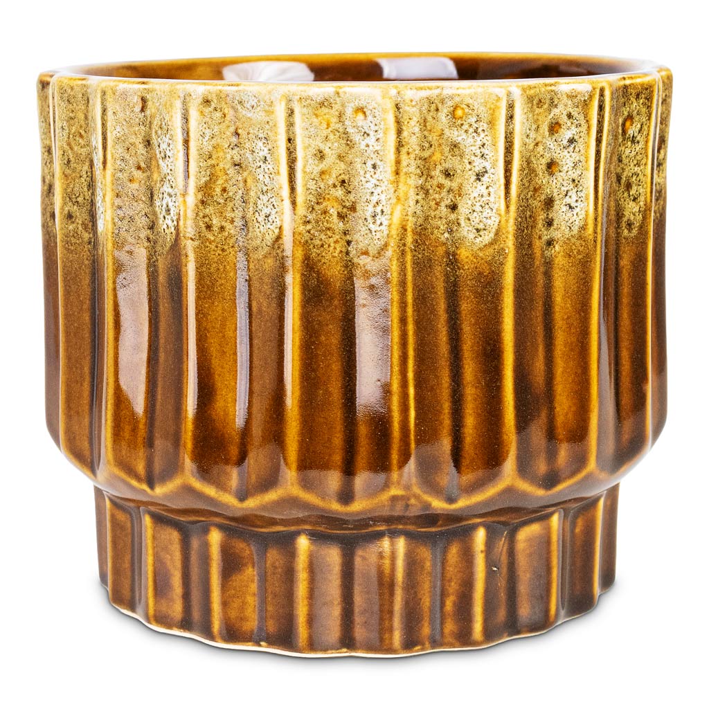 Faye Plant Pot - Savannah
