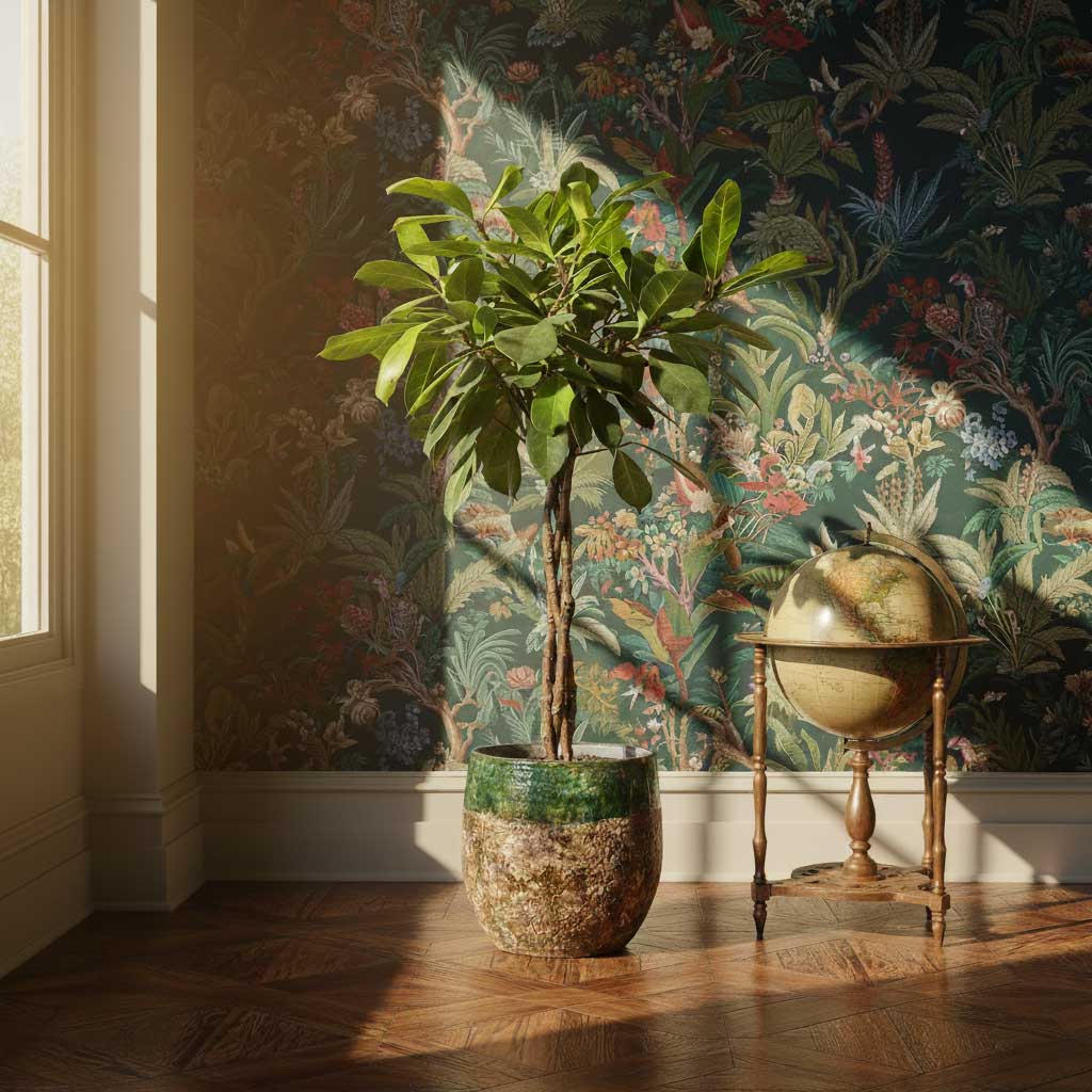 Ficus cyathistipula - African Fig - Twisted Stem