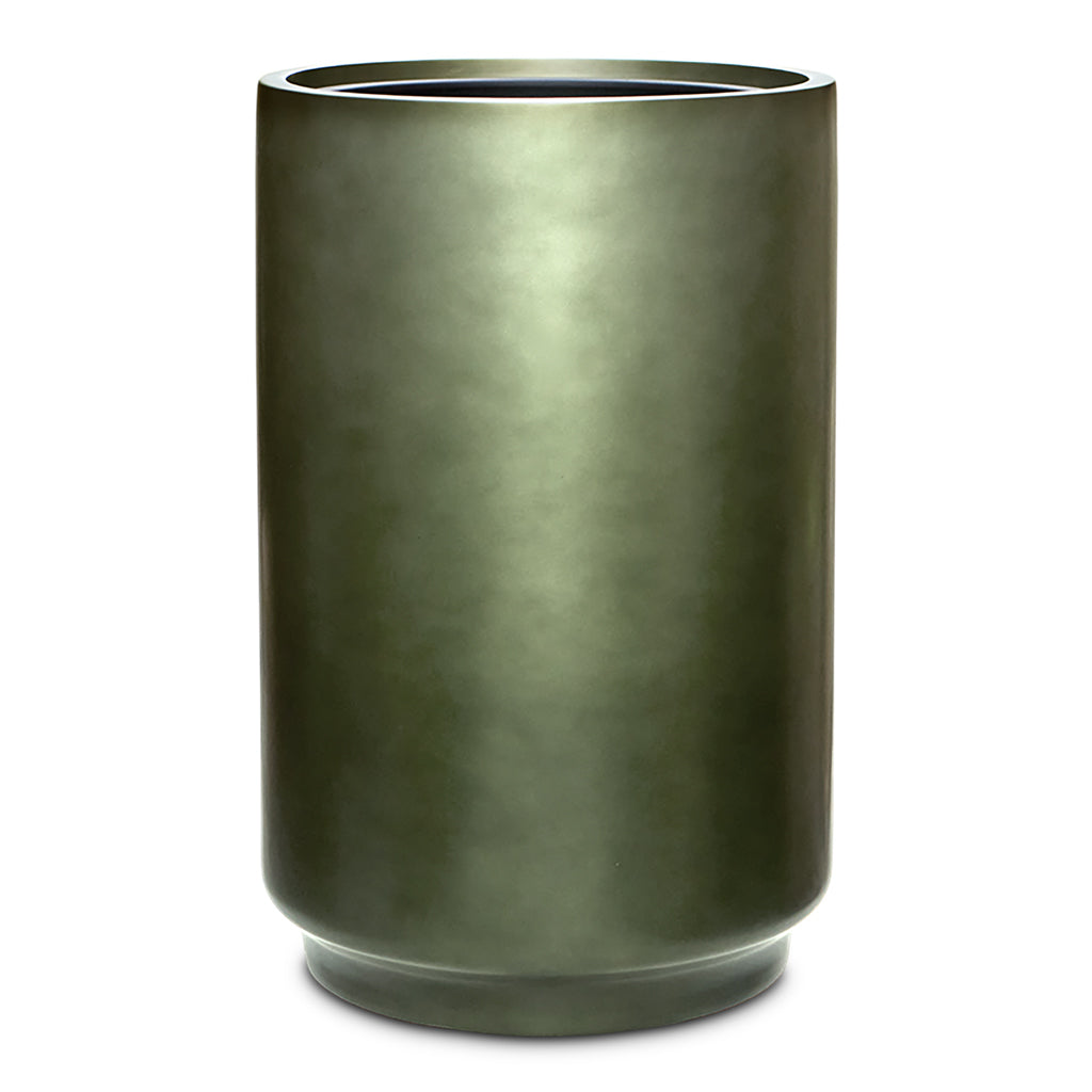 Gradient Cylinder Planter - Medium Plant Display