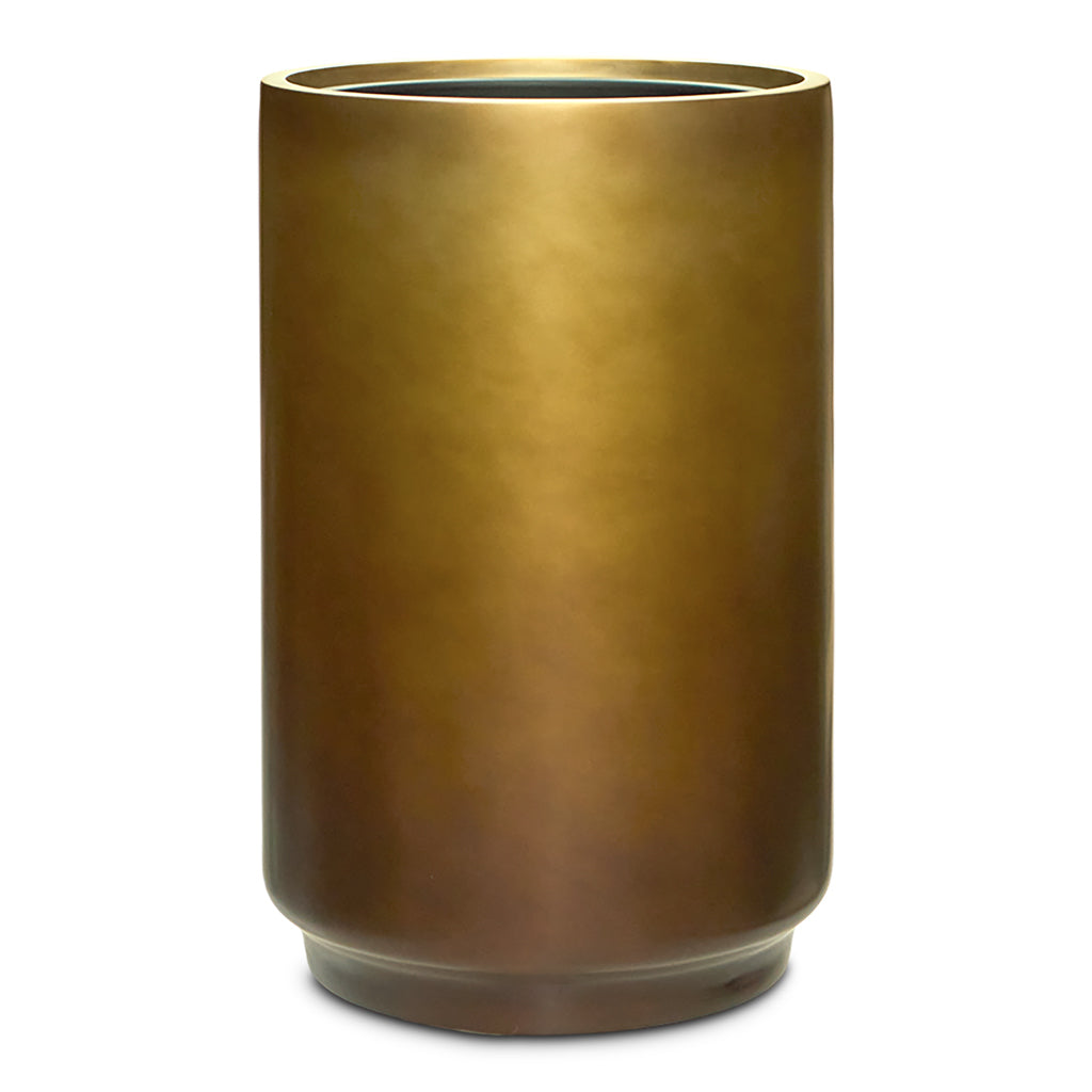 Gradient Cylinder Planter - XL Plant Display