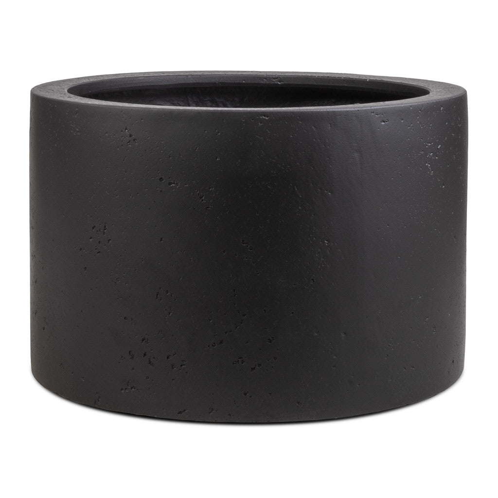 Grigio Cylinder Planter - Large Plant Display
