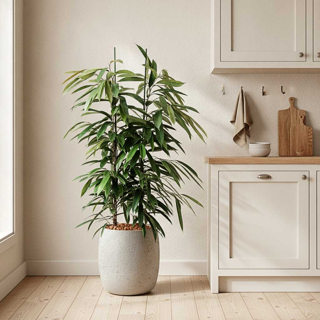 Grigio Modern Planter - Large Plant Display