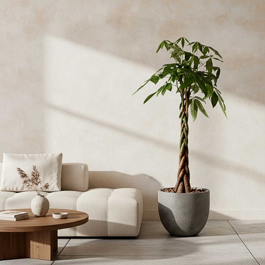 Grigio New Egg Pot - Large Plant Display