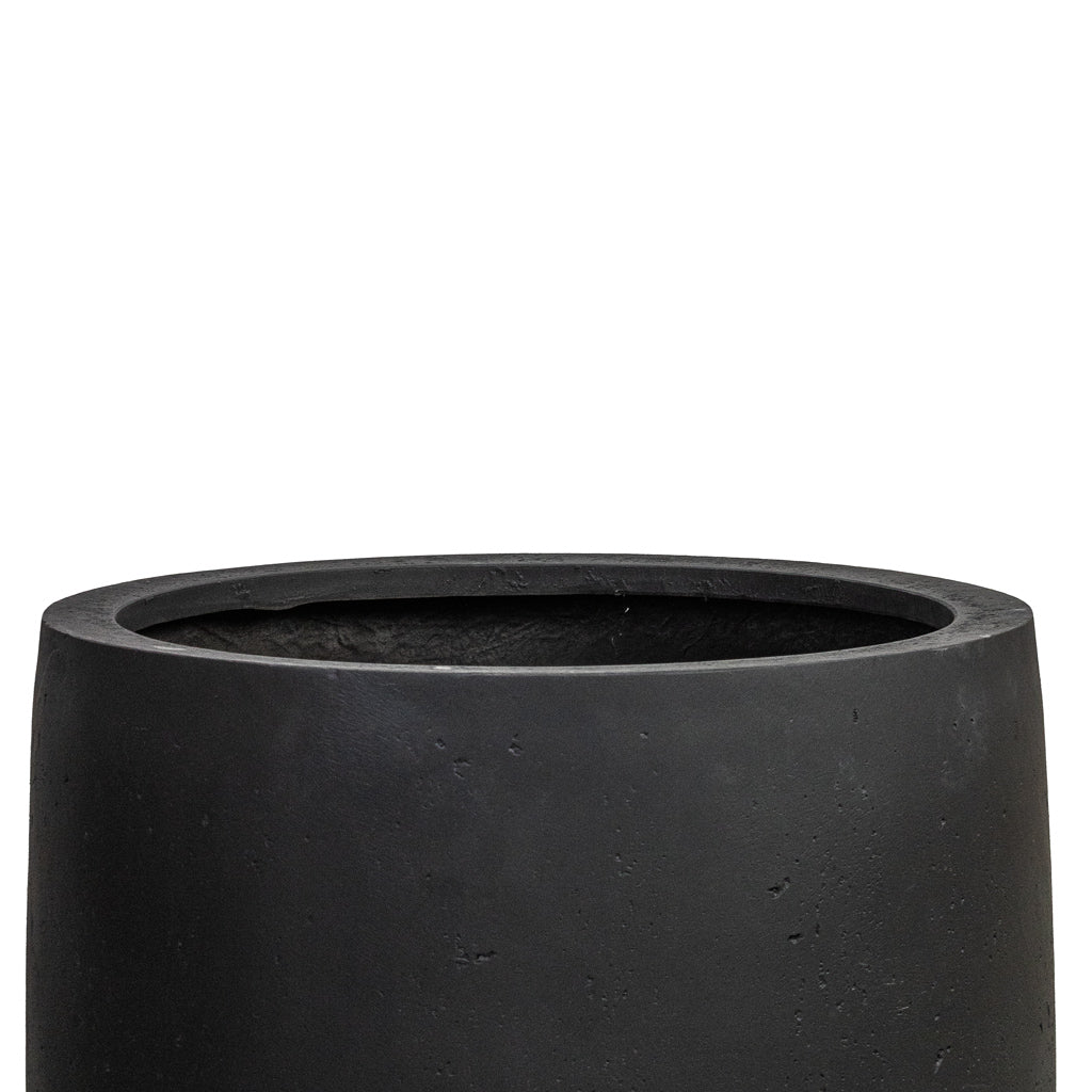Grigio Tall Egg Pot - Large Plant Display