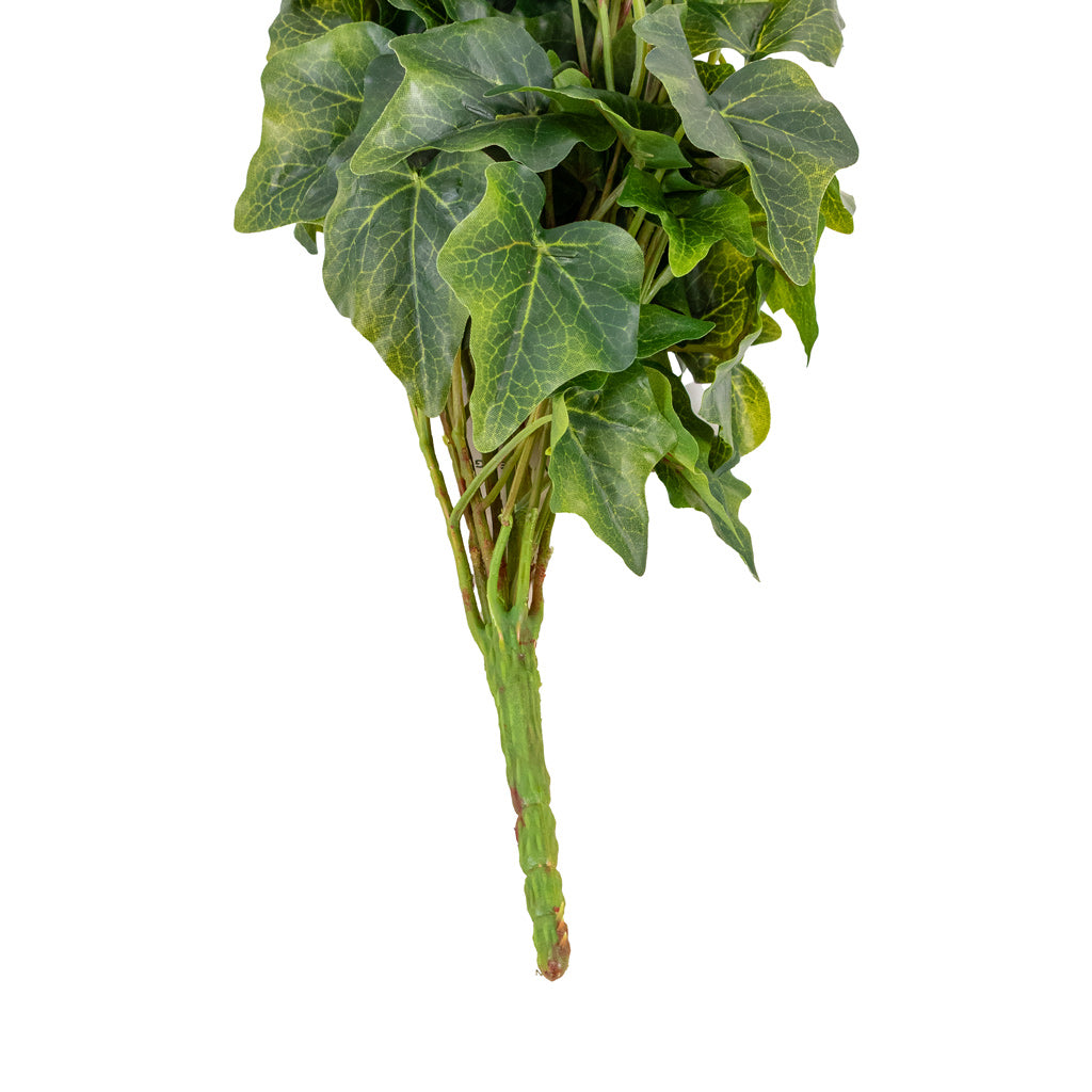 Ivy Hanging Bush - Light Green - Artificial
