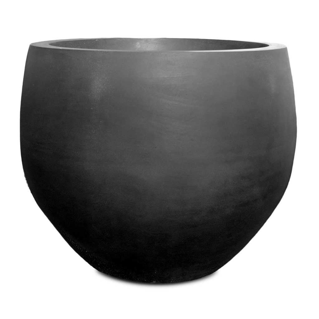 Orb Natural Planter - Large Plant Display