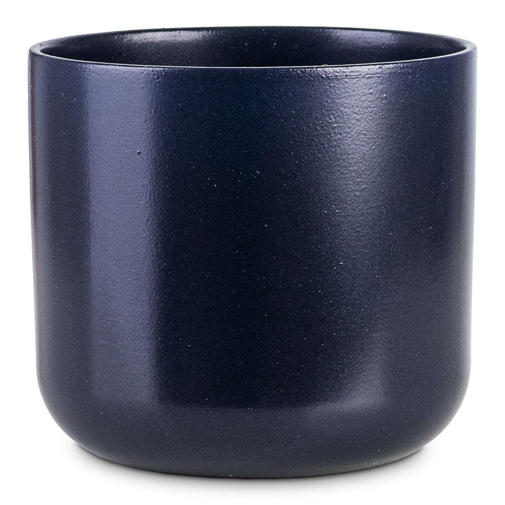 Lisbon Plant Pot - French Navy