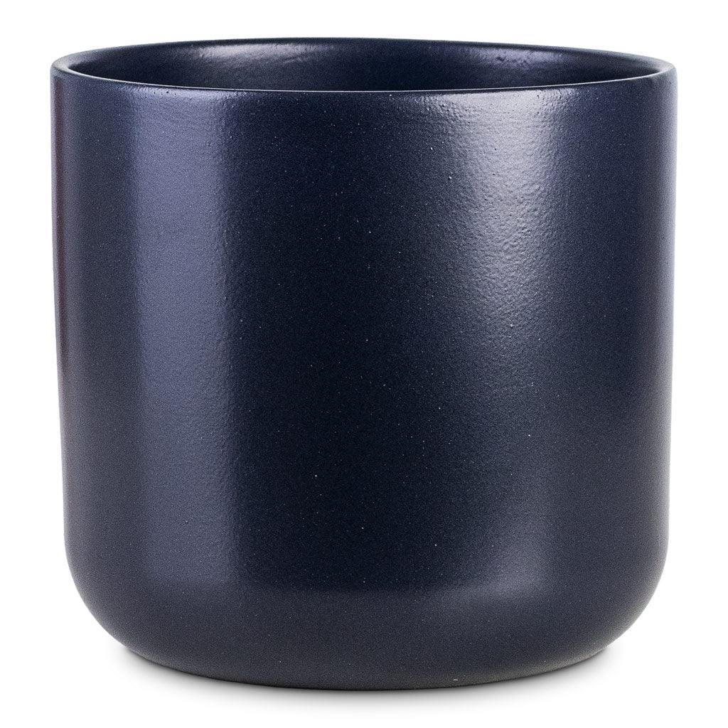 Lisbon Plant Pot - French Navy
