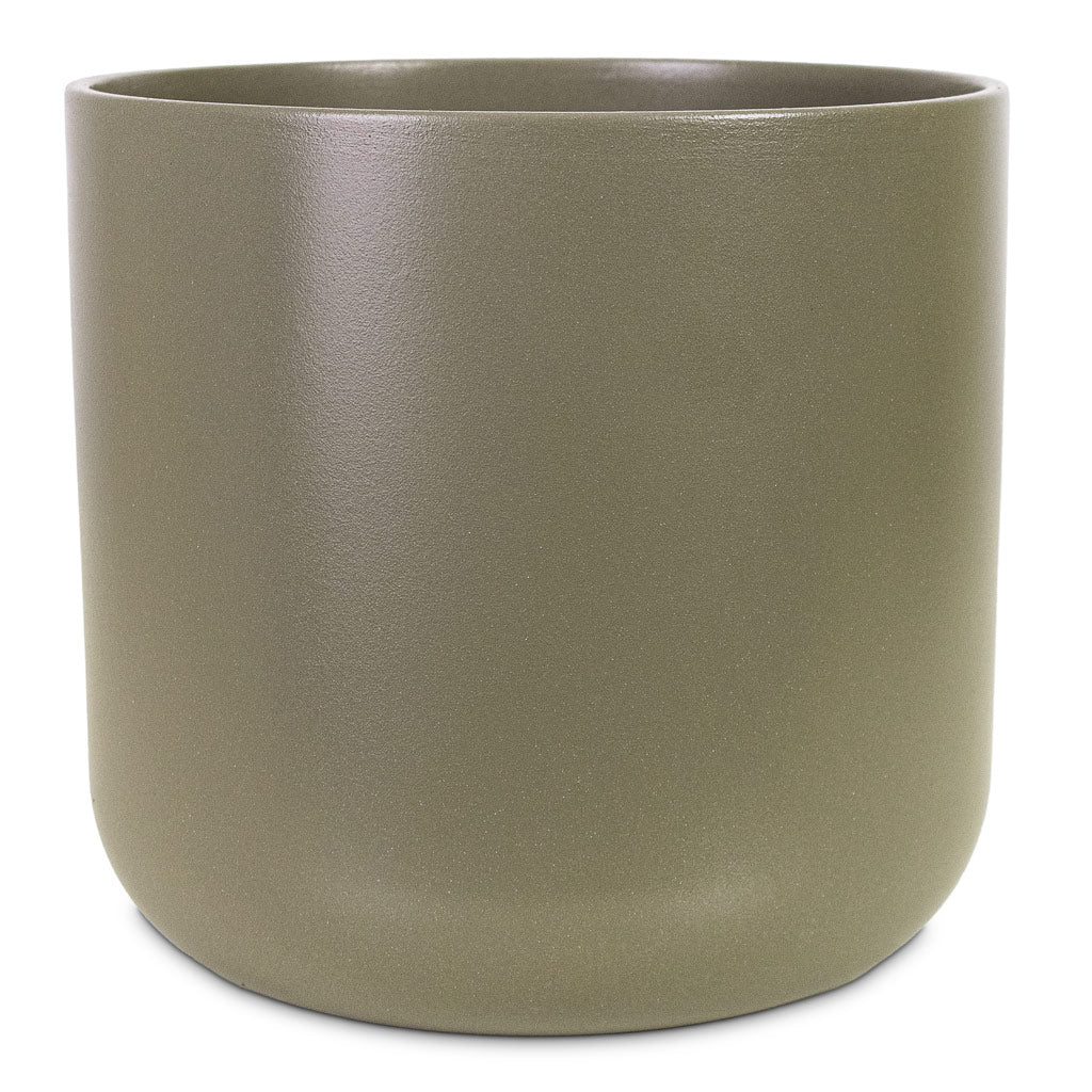 Lisbon Plant Pot - Greige
