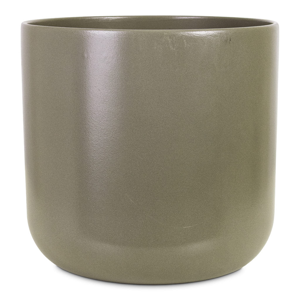 Lisbon Plant Pot - Greige