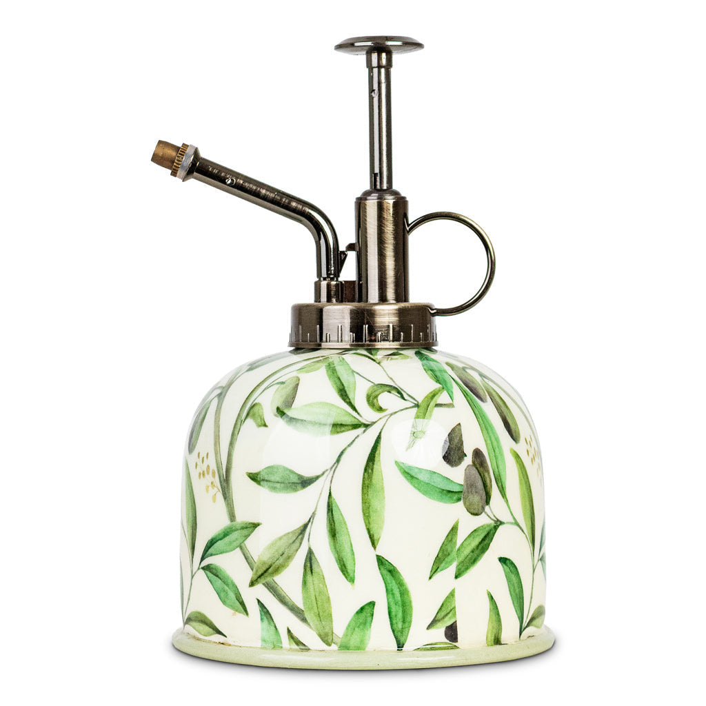 Maisie Vintage Metal Mister - Olive