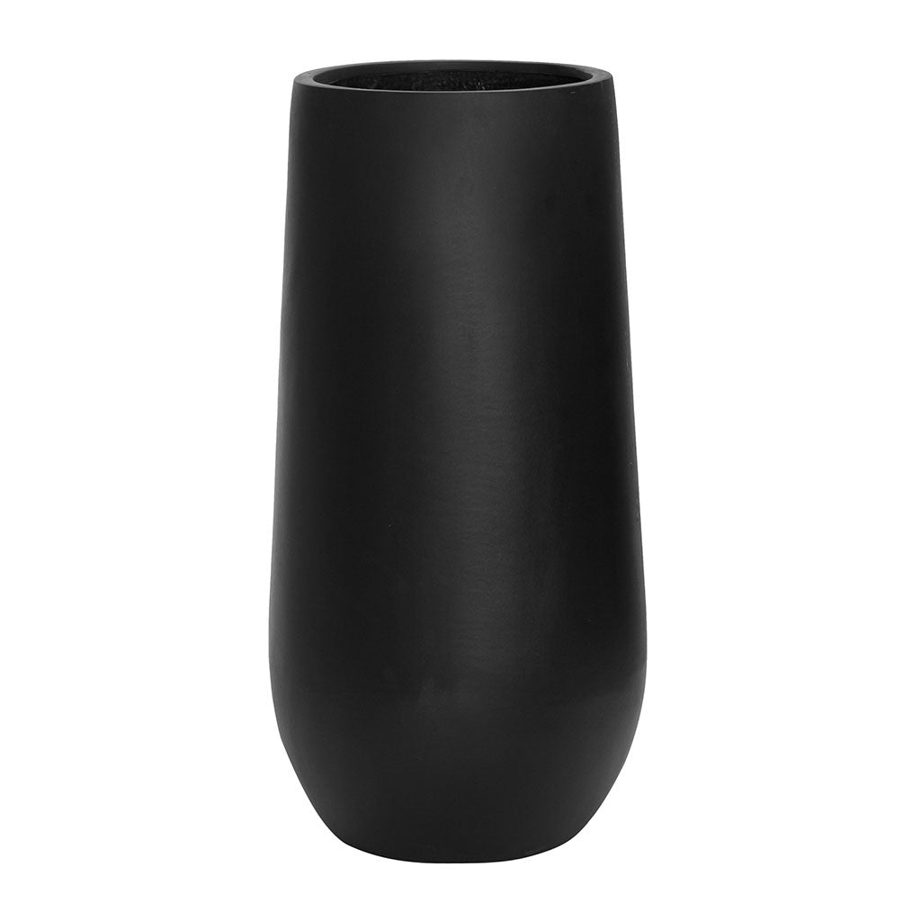 Nax Natural Tall Planter - XL Plant Display