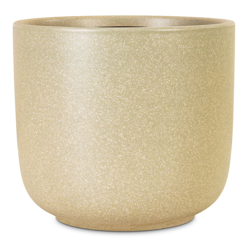 Nine Plant Pot - Concrete