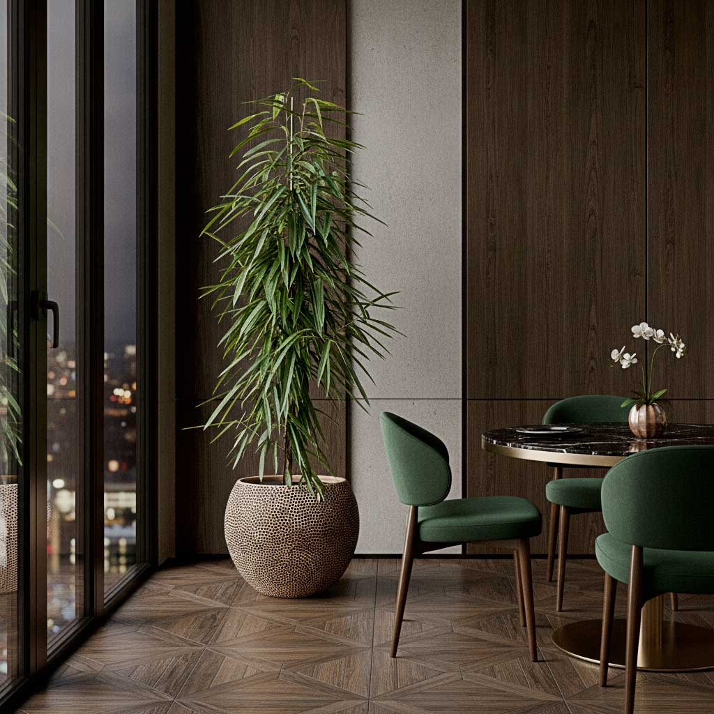 Opus Hit Globe Planter - XL Plant Display