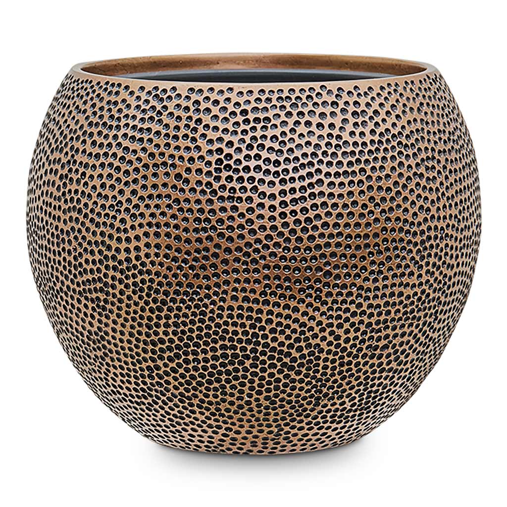 Opus Hit Globe Planter - Large Plant Display