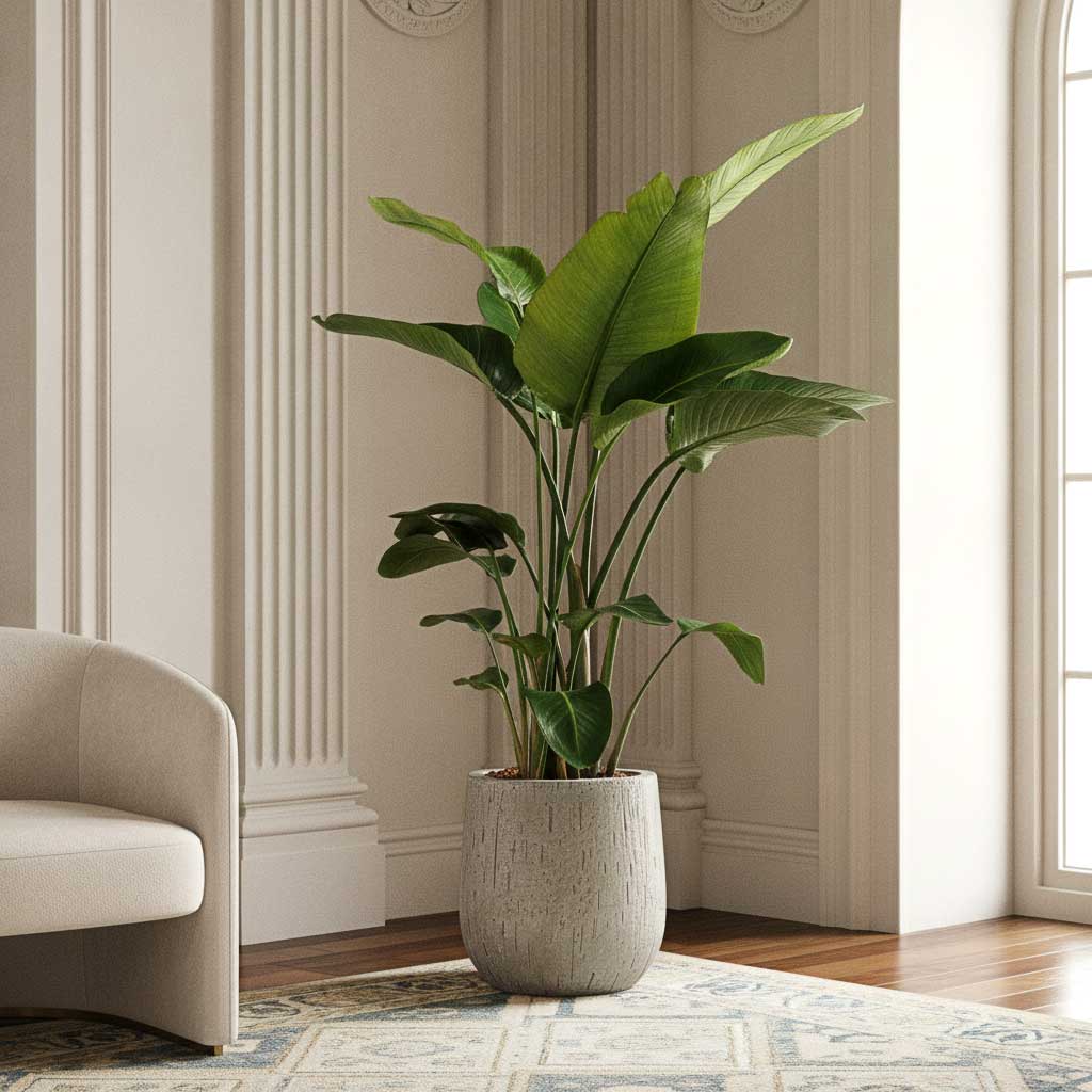 Raindrop Couple Balloon Planter - Large Plant Display