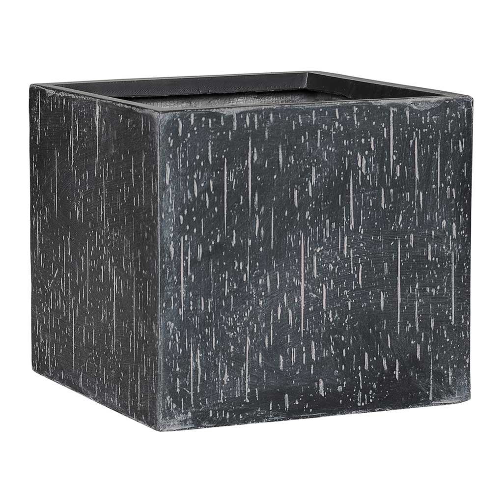 Raindrop Cube Planter - XL Plant Display