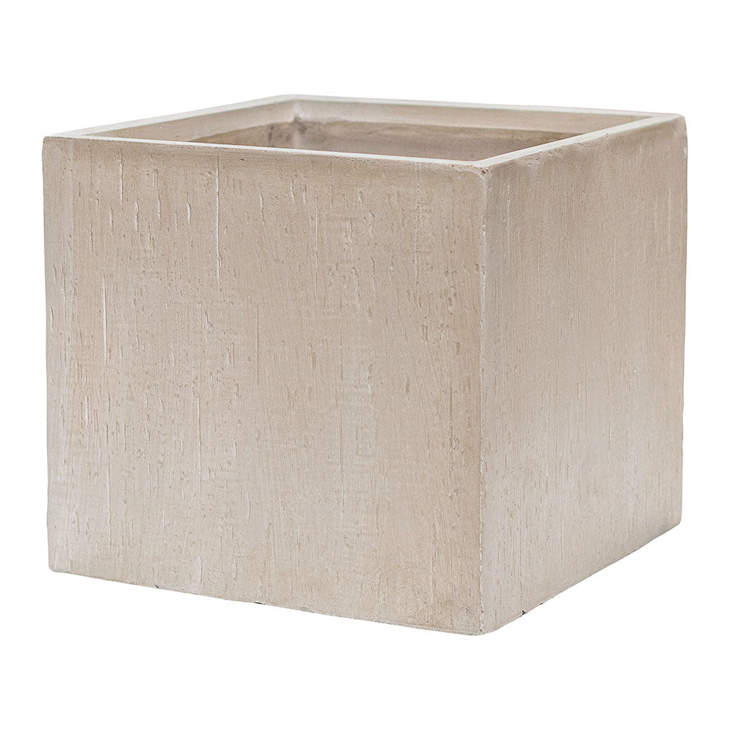 Raindrop Cube Planter - XL Plant Display
