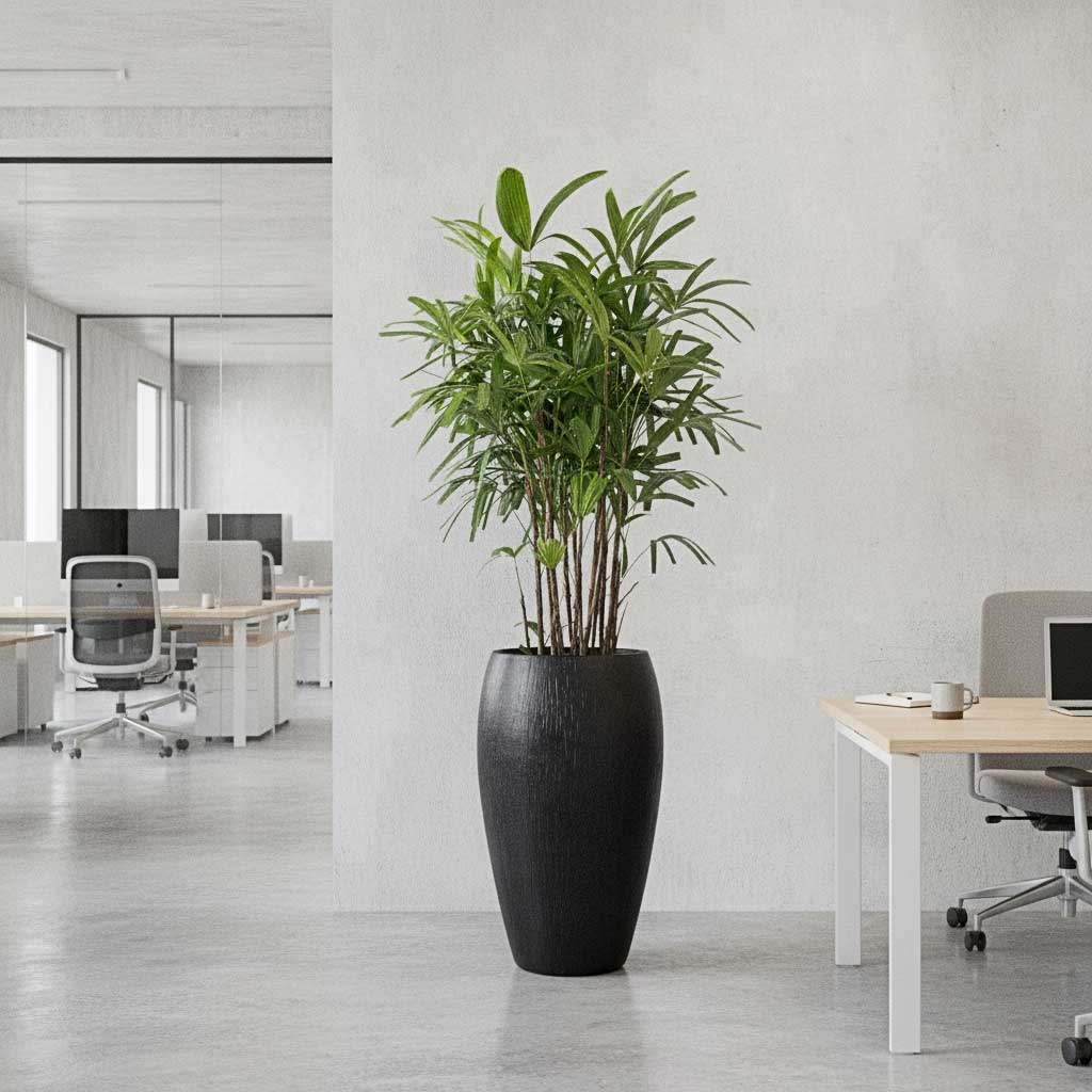 Raindrop Tall Balloon Planter - XL Plant Display