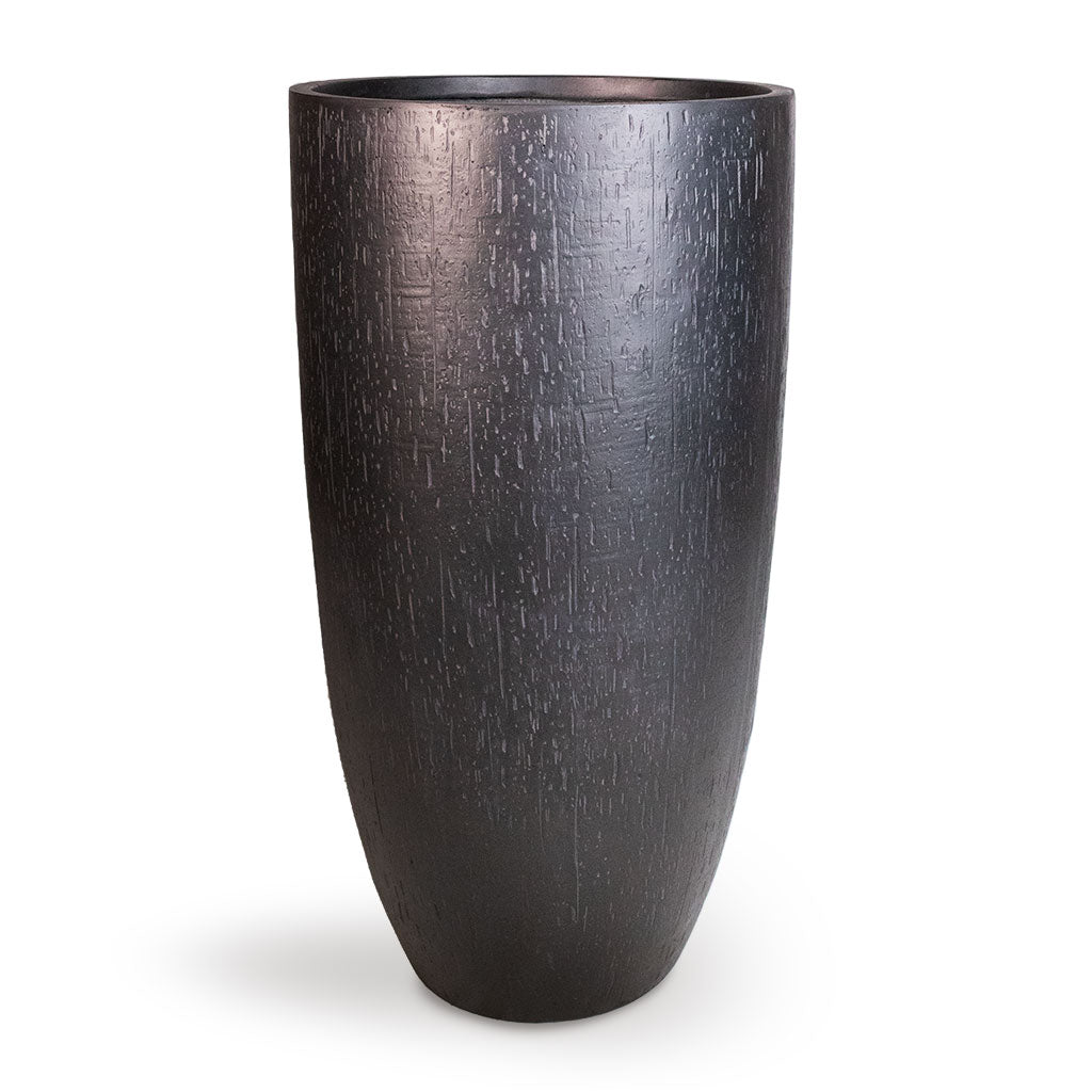 Raindrop Tall Partner Planter - Large Plant Display