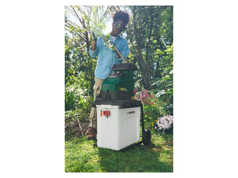 PARKSIDE® Elektro-Walzenhäcksler »PEWH 2800 A1«