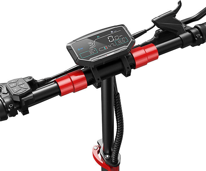 Trotinette électrique iScooter iX8