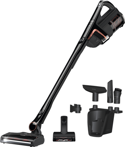 Miele Triflex HX2 Cat & Dog Obsidianschwarz