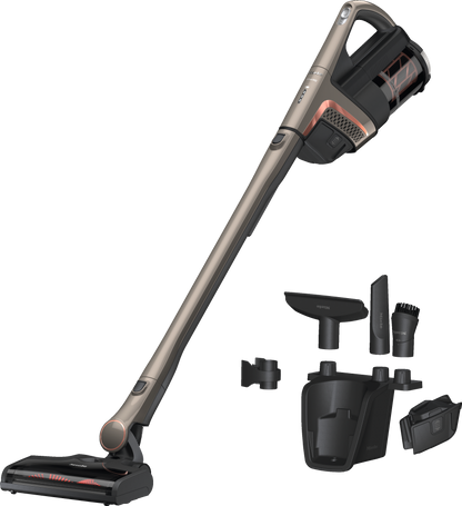 Miele Triflex HX2 Sprinter Kaschmirgrau