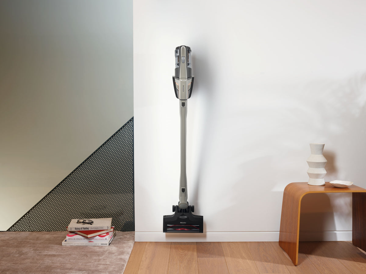 Miele Triflex HX2 Sprinter Kaschmirgrau