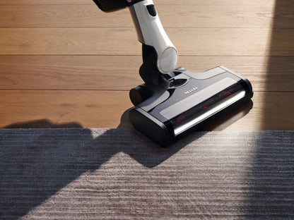 Miele Triflex HX2 CarCare Lotosweiß